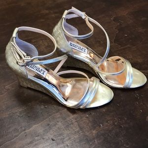 Badgley Mischka Shoes - Badgley Mischka Carnation II Wedges Badgley Mischka Shoes - Badgley Mischka Carnation II Wedges